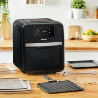 Мульти-печь фритюрница Tefal FW501815 2050 Вт/ Черный photo 5