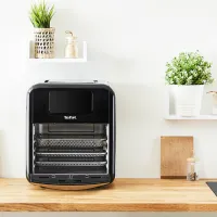 Мульти-печь фритюрница Tefal FW501815 2050 Вт/ Черный photo 6