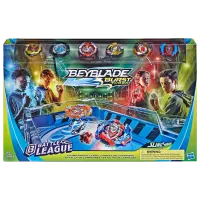 Боевой набор Beyblade Battle League Burst Turbo Championship Clash E8566 5+/ Разноцветный photo 2