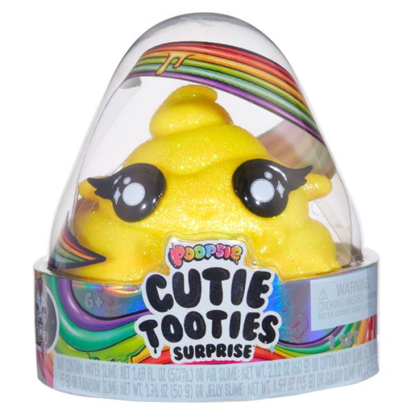 Игрушка Poopsie Surprise Tooties S2 559 849 6+/ Разноцветный photo 4