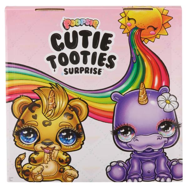 Игрушка Poopsie Surprise Tooties S2 559 849 6+/ Разноцветный photo 5