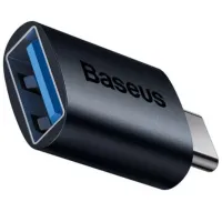Adapter Baseus ZJJQ000003 USB Type-C/ Black photo 2