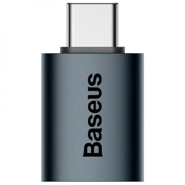Адаптер Baseus ZJJQ000003 USB Type-C/ Черный photo 3