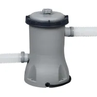 Pompă-filtru cu cartuș Intex 28602 Gray photo 2