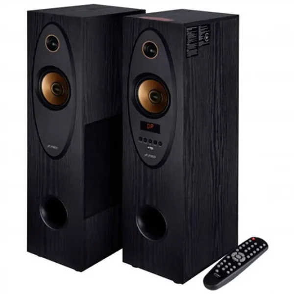 Sistem audio F&D T-35X 80 W/ Black photo 2