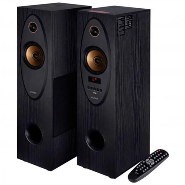 Sistem audio F&D T-35X 80 W/ Black photo 2