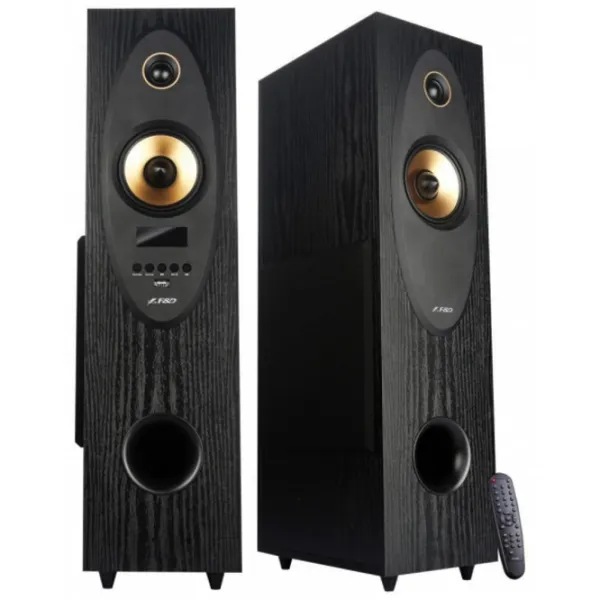 Sistem audio F&D T-35X 80 W/ Black photo 3