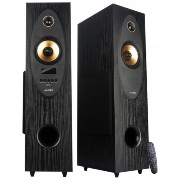 Sistem audio F&D T-35X 80 W/ Black photo 3