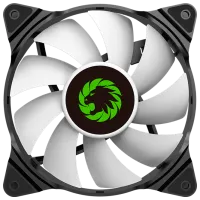 Ventilator de carcasă Gamemax FN-12Rainbow-C2 Hydro Bearing/ 1100 rpm photo 3