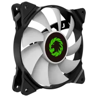 Ventilator de carcasă Gamemax FN-12Rainbow-C2 Hydro Bearing/ 1100 rpm photo 4