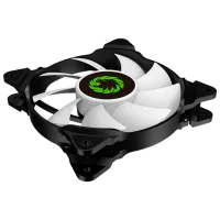 Ventilator de carcasă Gamemax FN-12Rainbow-C2 Hydro Bearing/ 1100 rpm photo 7
