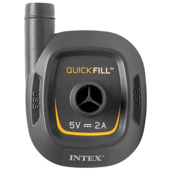 Насос Intex 66635 Электрический/ Черный photo 4