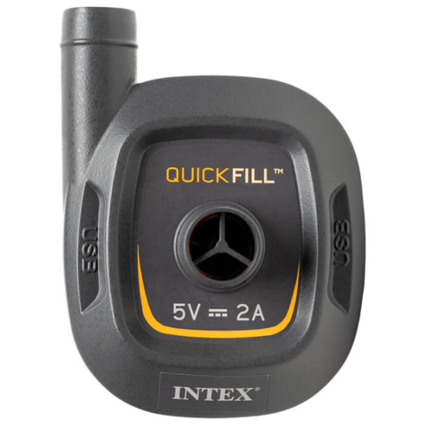 Насос Intex 66635 Электрический/ Черный photo 4