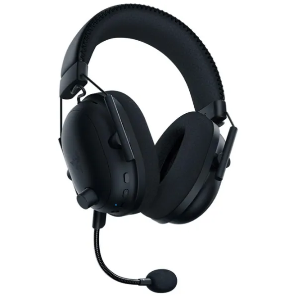 Căști Razer Headset BlackShark Green Black Cu fir/ Gaming photo 2