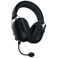 Căști Razer Headset BlackShark Green Black Cu fir/ Gaming photo 2