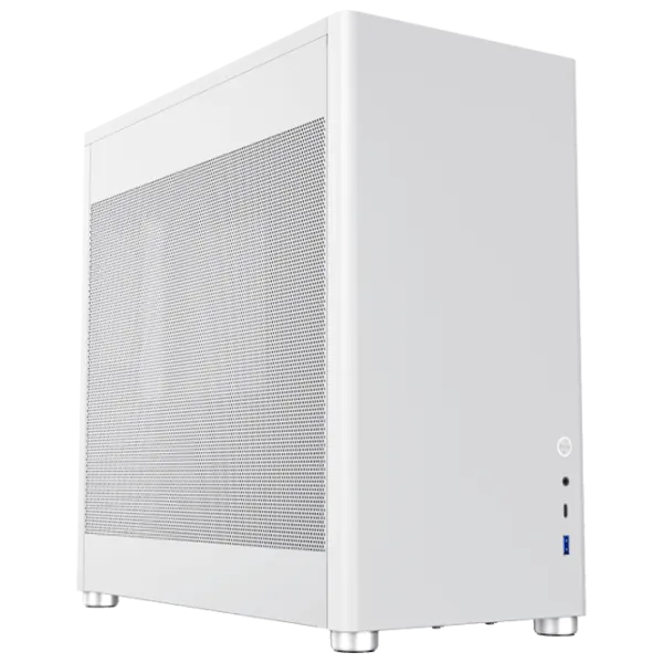 Корпус Gamemax MeshBox Mid Tower / Белый photo 3