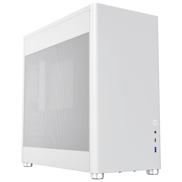 Корпус Gamemax MeshBox Mid Tower / Белый photo 3