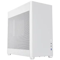Carcasă Gamemax MeshBox Mid Tower / White photo 3