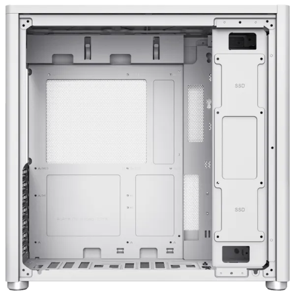 Корпус Gamemax MeshBox Mid Tower / Белый photo 5