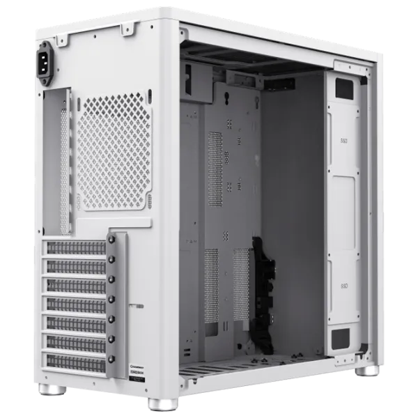 Корпус Gamemax MeshBox Mid Tower / Белый photo 6