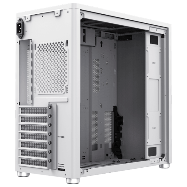 Корпус Gamemax MeshBox Mid Tower / Белый photo 6