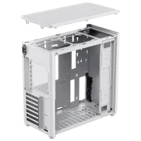 Carcasă Gamemax MeshBox Mid Tower / White photo 7