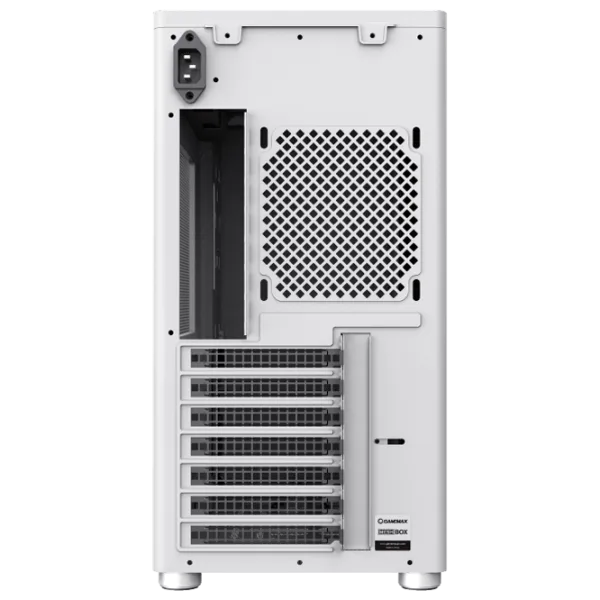 Корпус Gamemax MeshBox Mid Tower / Белый photo 8