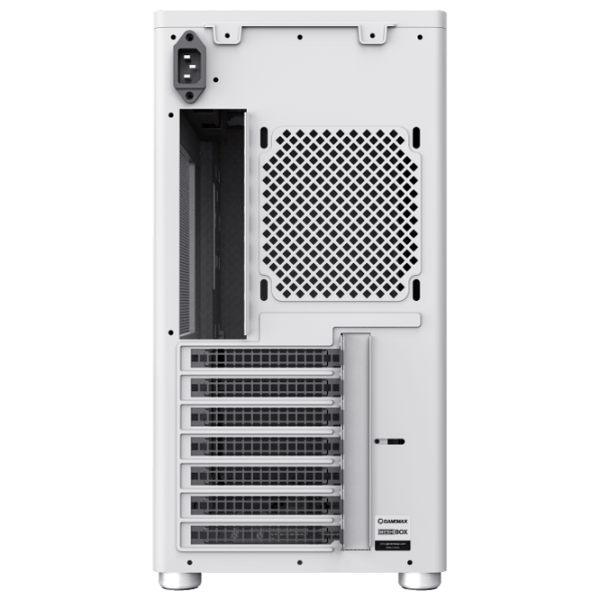 Корпус Gamemax MeshBox Mid Tower / Белый photo 8