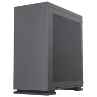 Carcasă Gamemax MeshBox / Black photo 3