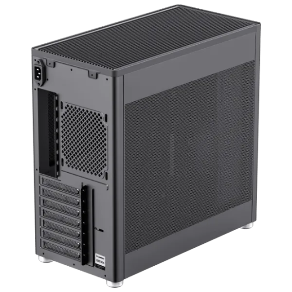 Корпус Gamemax MeshBox  / Черный photo 5