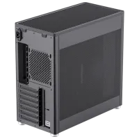Carcasă Gamemax MeshBox / Black photo 5