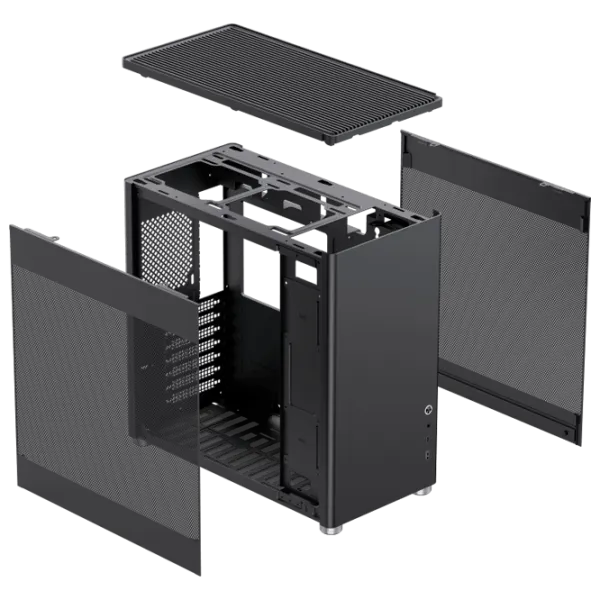 Корпус Gamemax MeshBox  / Черный photo 7