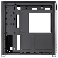 Carcasă Gamemax MeshBox / Black photo 8