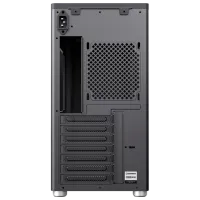 Carcasă Gamemax MeshBox / Black photo 9