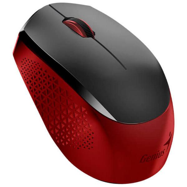 Мышь Genius NX-8000S USB/ Красный photo 2
