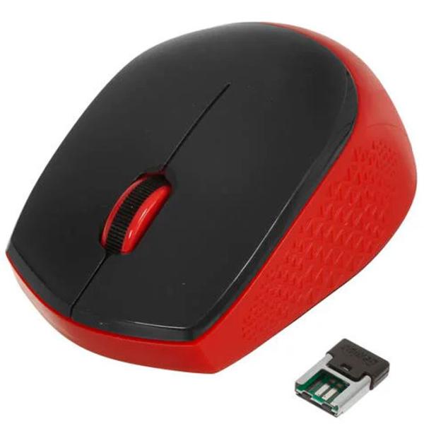 Мышь Genius NX-8000S USB/ Красный photo 4