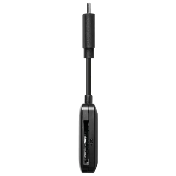 Карт-ридер Transcend TS-RDC3 USB 3.2 Gen 1/ Черный photo 2