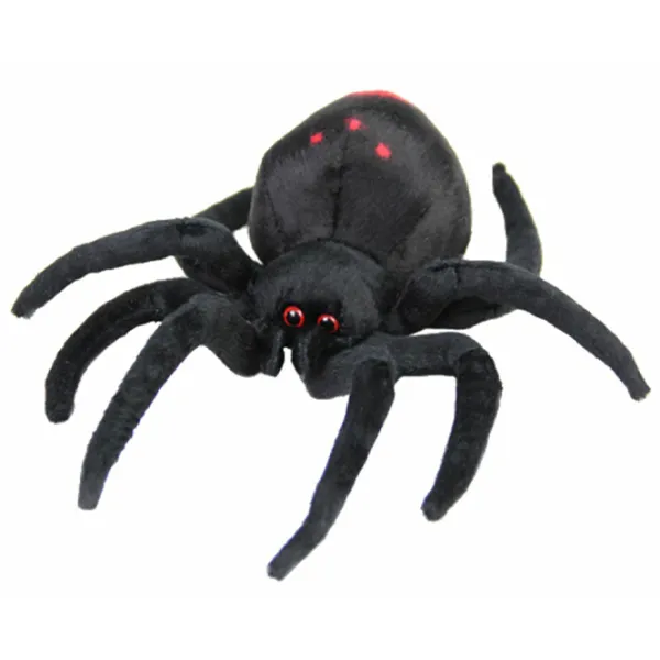 Мягкая игрушка Hily Spider 3+/ Черный photo 2