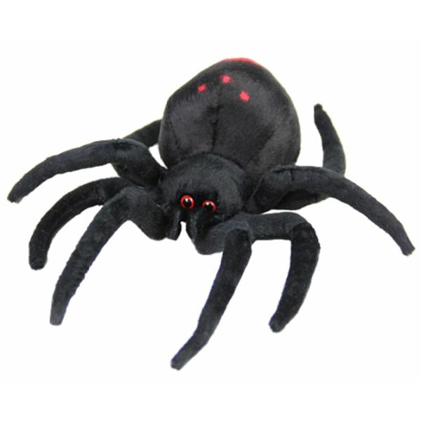 Мягкая игрушка Hily Spider 3+/ Черный photo 2