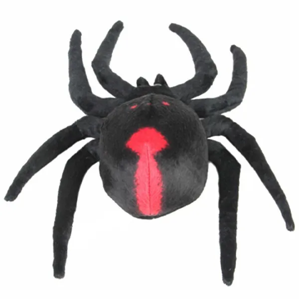 Мягкая игрушка Hily Spider 3+/ Черный photo 3