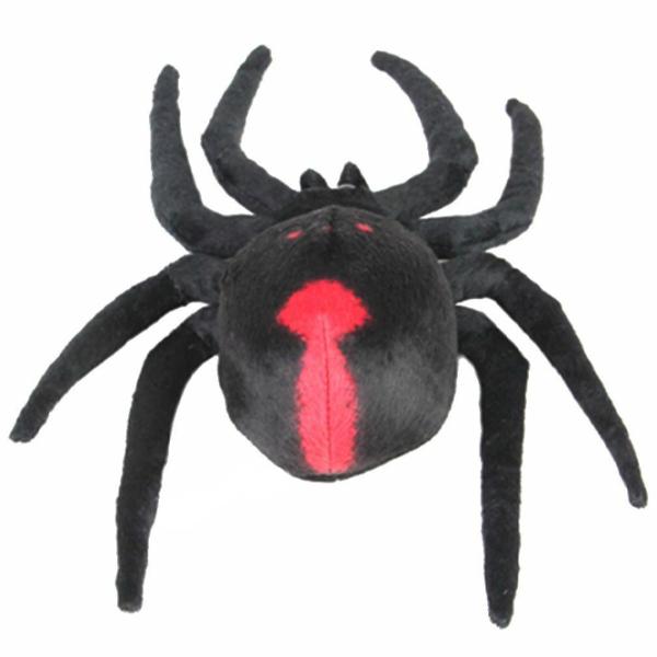 Мягкая игрушка Hily Spider 3+/ Черный photo 3