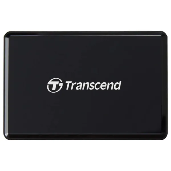 Карт-ридер Transcend TS-RDF9 USB 3.1 Gen 1/ Черный photo 2