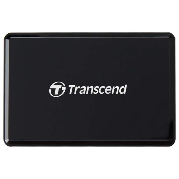 Карт-ридер Transcend TS-RDF9 USB 3.1 Gen 1/ Черный photo 2