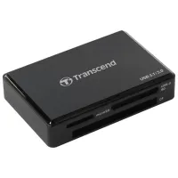 Cititor de carduri Transcend TS-RDF9 USB 3.1 Gen 1/ Black photo 3