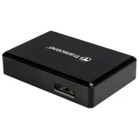 Cititor de carduri Transcend TS-RDF9 USB 3.1 Gen 1/ Black photo 4