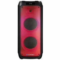 Колонка для вечеринок Blaupunkt PB10DB 1000 W/ Черный photo 2