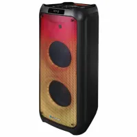 Колонка для вечеринок Blaupunkt PB10DB 1000 W/ Черный photo 3