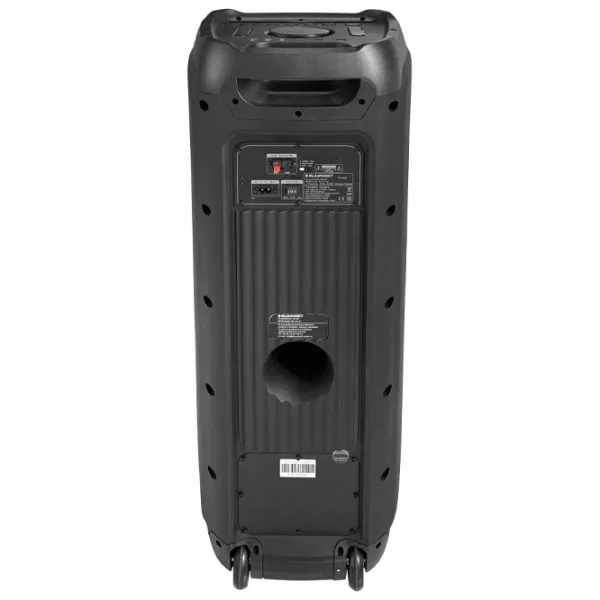 Boxă pentru Party Blaupunkt PB10DB 1000 W/ Black photo 5