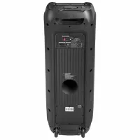 Колонка для вечеринок Blaupunkt PB10DB 1000 W/ Черный photo 5