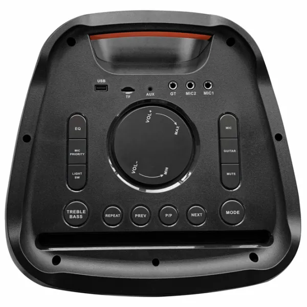 Boxă pentru Party Blaupunkt PB10DB 1000 W/ Black photo 6